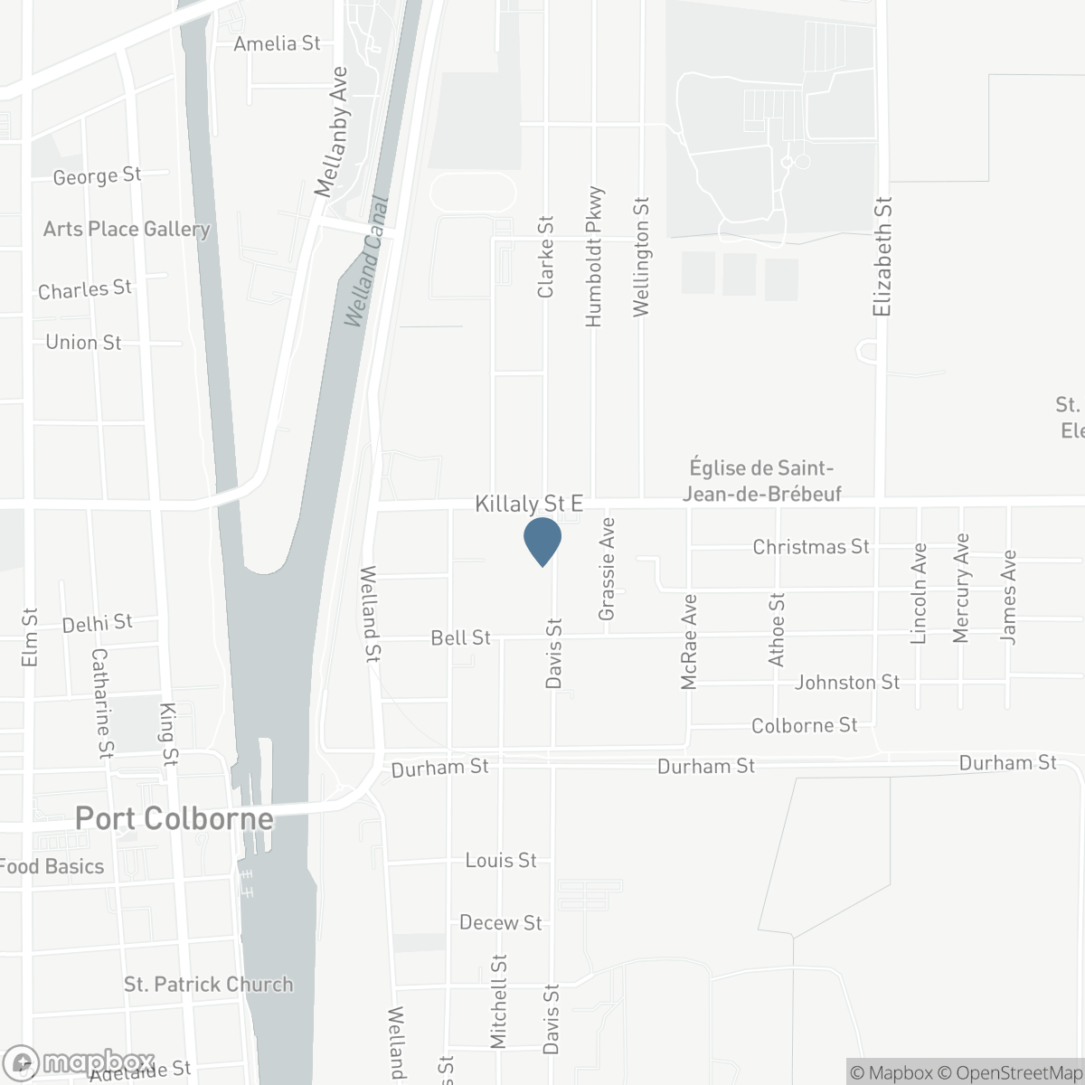 458 DAVIS Street, Port Colborne, Ontario L0R 2A0